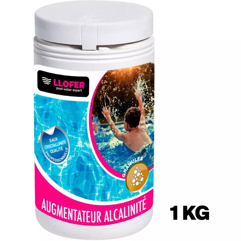 1 Kg Aumentador De Alcalinidad barato