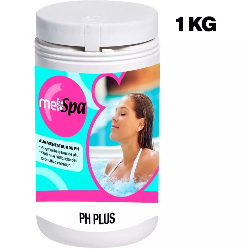 1 Kg Ph Plus Granulado Especial Spa barato