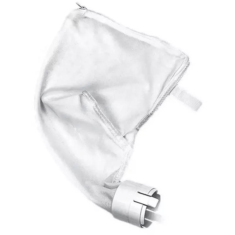 1 Uds bolsa de filtro de piscina bolsa de cremallera de repuesto para limpiador de piscina Polaris 360380 barato