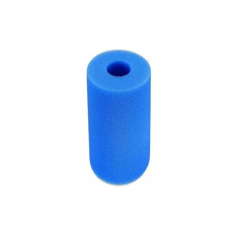 1 cartucho de espuma de repuesto qkfon modelos I/II/VI/D/H/S1/A/B para filtros de piscina