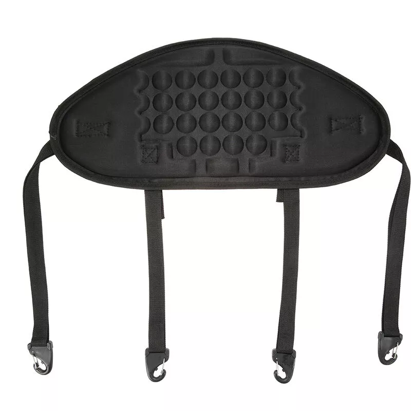 1 pieza ajustable kayak piraguismo sentarse en la parte superior del asiento de kayak respaldo del respaldo del asiento soporte del respaldo barato