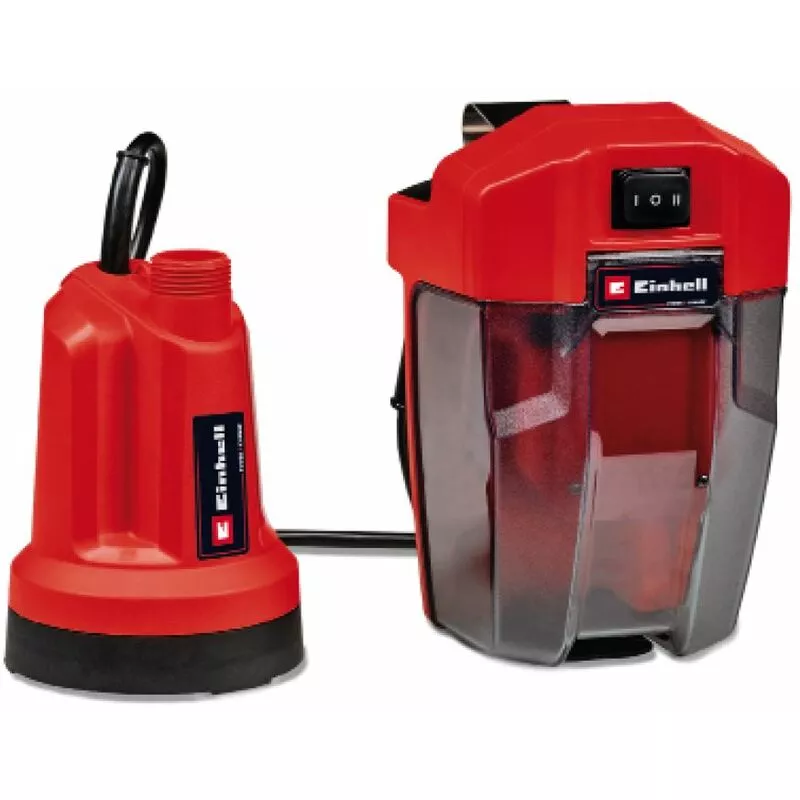 18 v bomba de agua transparente ge-sp 18 ll li power x-cambio Dispositivo solitario barato
