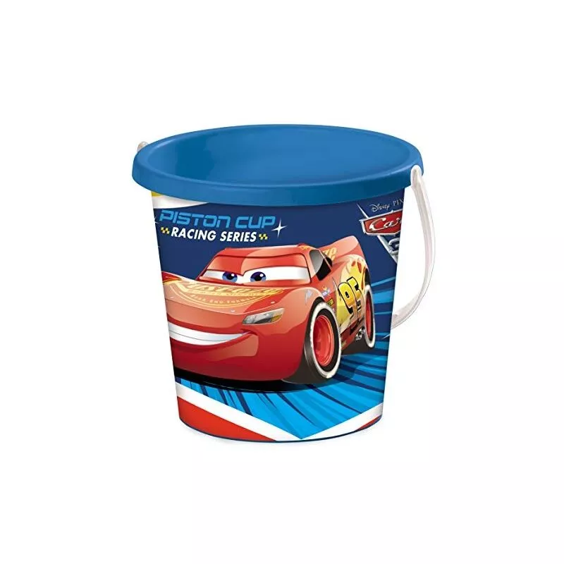 18614 the movie bucket cars 3 beach - renew toys bucket 18614