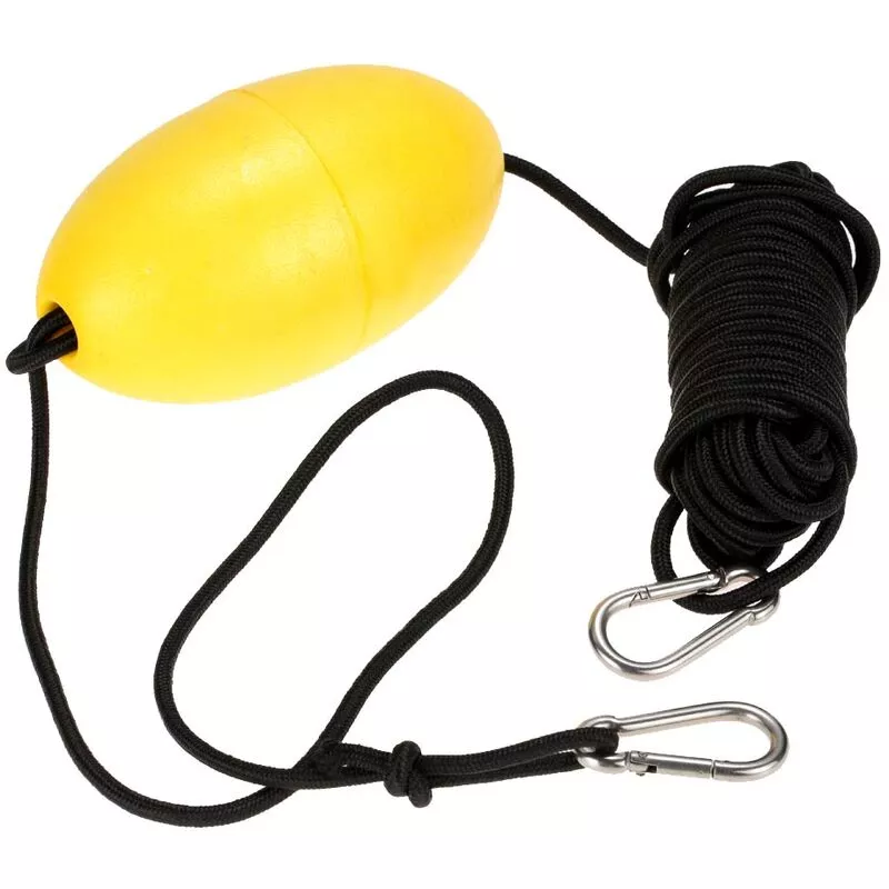 1pc Cuerda de remolque de ancla de deriva de kayak
