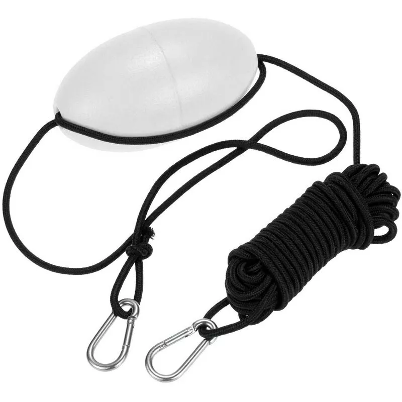 1pc Cuerda de remolque de ancla de deriva de kayak
