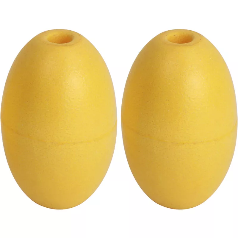 2 uds.Marcador de ancla flotante de bola de ancla de barco de bola de ancla de kayak para canoa de kayak