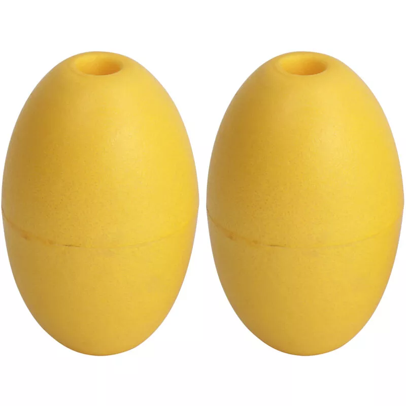2 uds.Marcador de ancla flotante de bola de ancla de barco de bola de ancla de kayak para canoa de kayak
