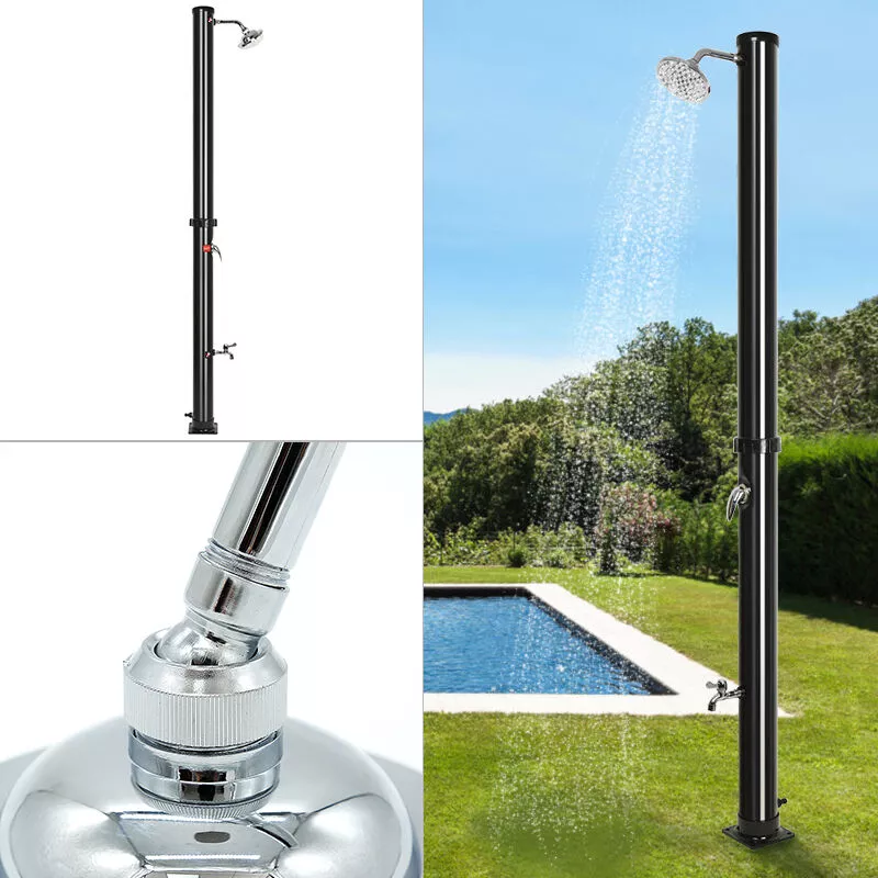 20L Ducha Solar Piscina