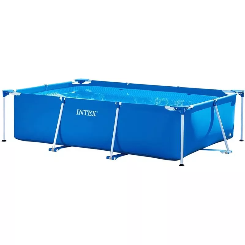 28272 - Piscina desmontable 300 x 200 x 75 cm 3834 litros - Intex barato