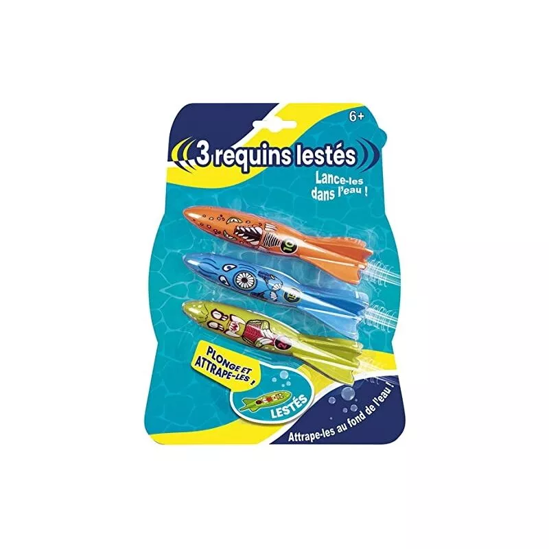 3 tiburones wdk socio ZH221343 barato