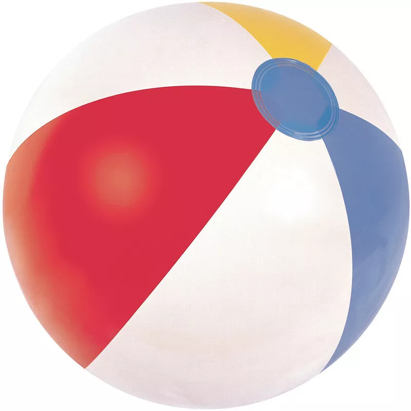 31021 510mm Vinilo Multicolor pelota de playa - Bestway barato