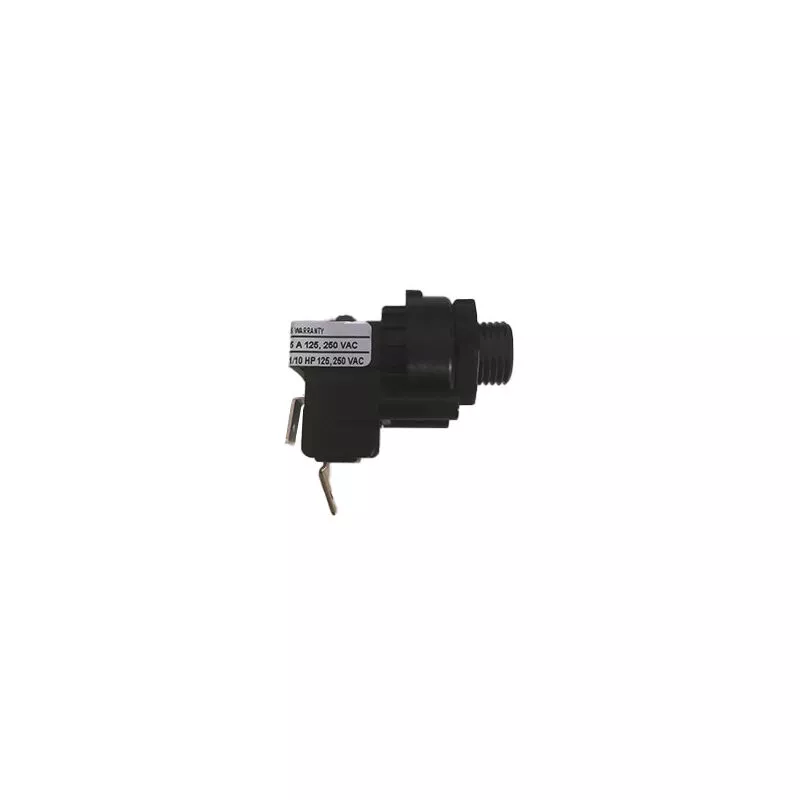361-IM.522 Interruptor neumático 2 pin 5A 125-250V - negro - Tecmark barato