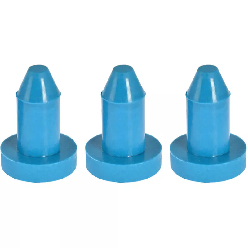 3pcs / 4pcs / 6pcs Kayak Tapon de drenaje Tapones de drenaje Reemplazo para la mayoria de los kayaks