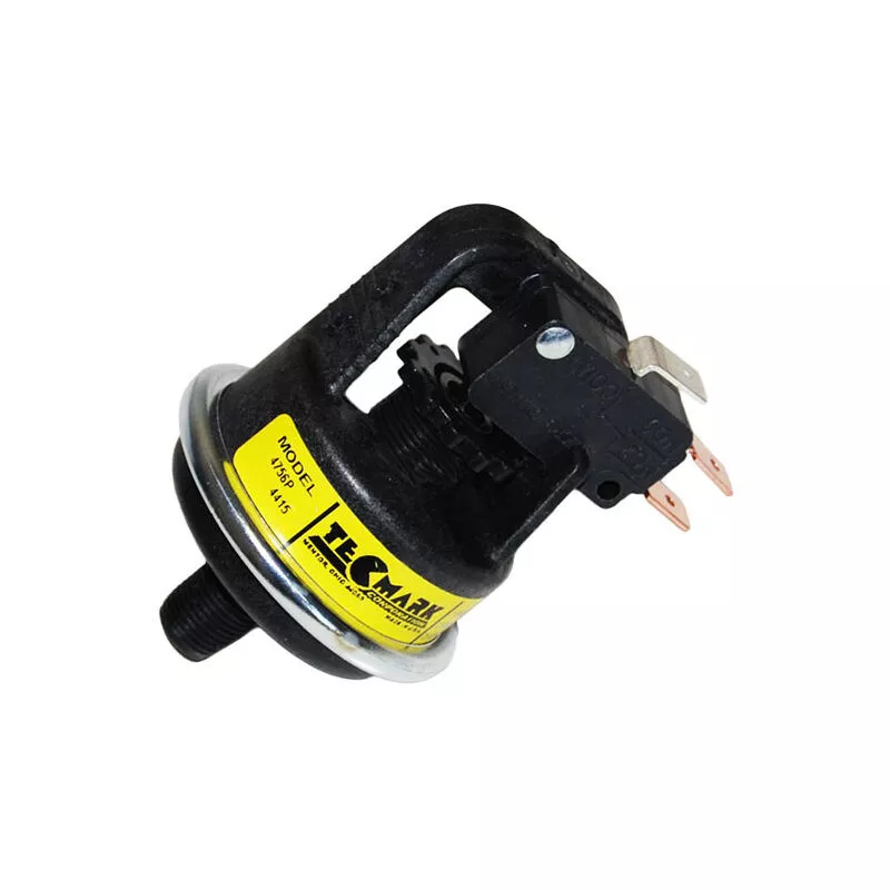 4756P Presostato 1-19 Psi 25A 3 Pin - negro - Tecmark barato