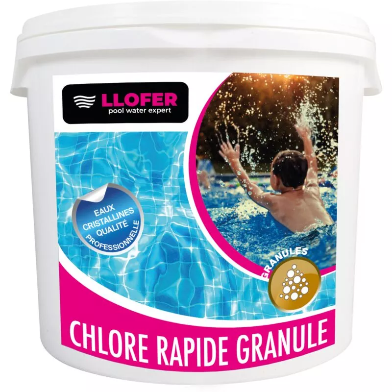 5 Kg Cloro Choc Granulado barato