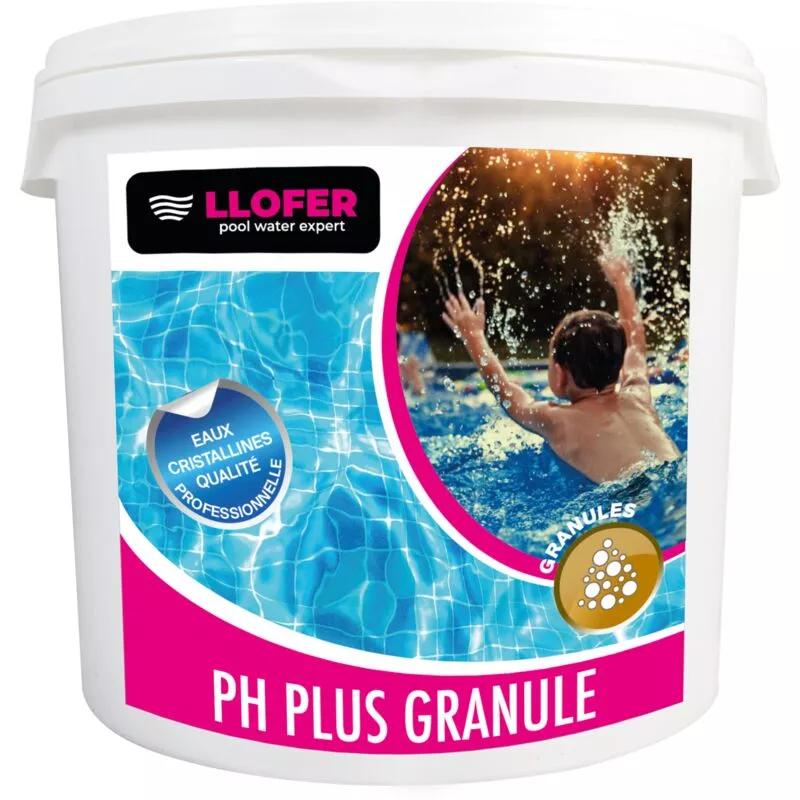 5 Kg Ph Plus Granulado barato