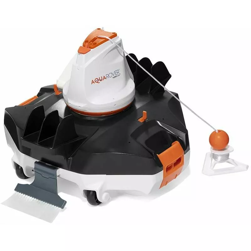 58622 Robot Limpiafondos Automático E Inalámbrico Aquarover Flowclear - Bestway En Oferta 58622 Robot Limpiafondos Automático E Inalámbrico Aquarover Flowclear - Bestway Barato