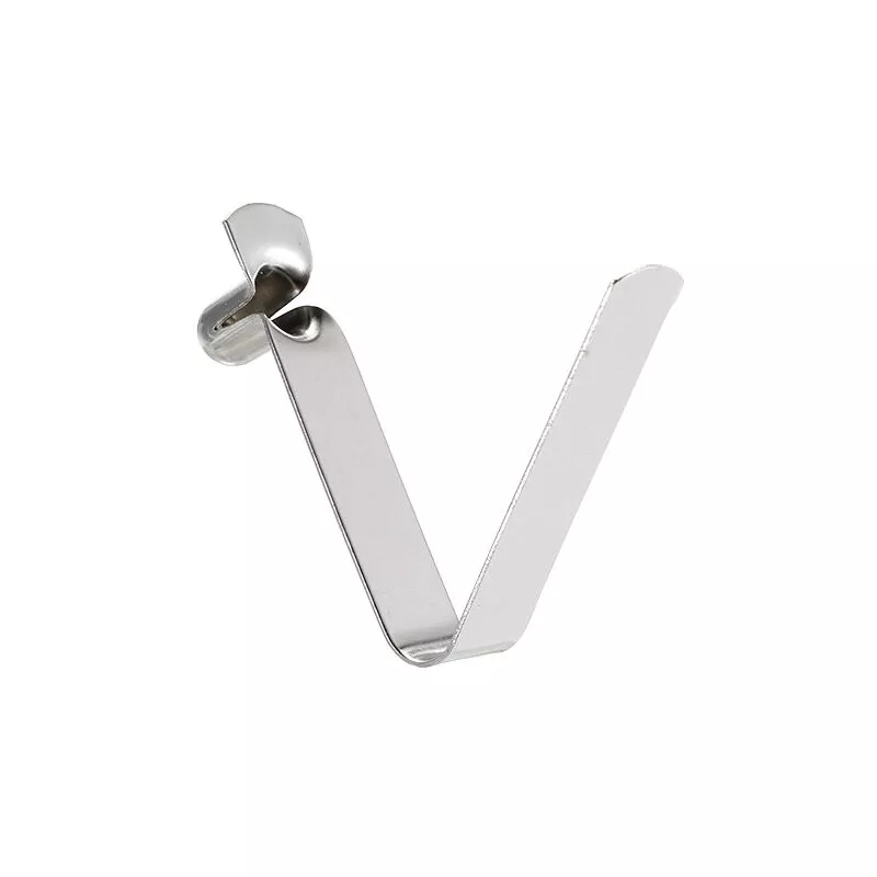 6pcs Clips de resorte de paleta de kayak