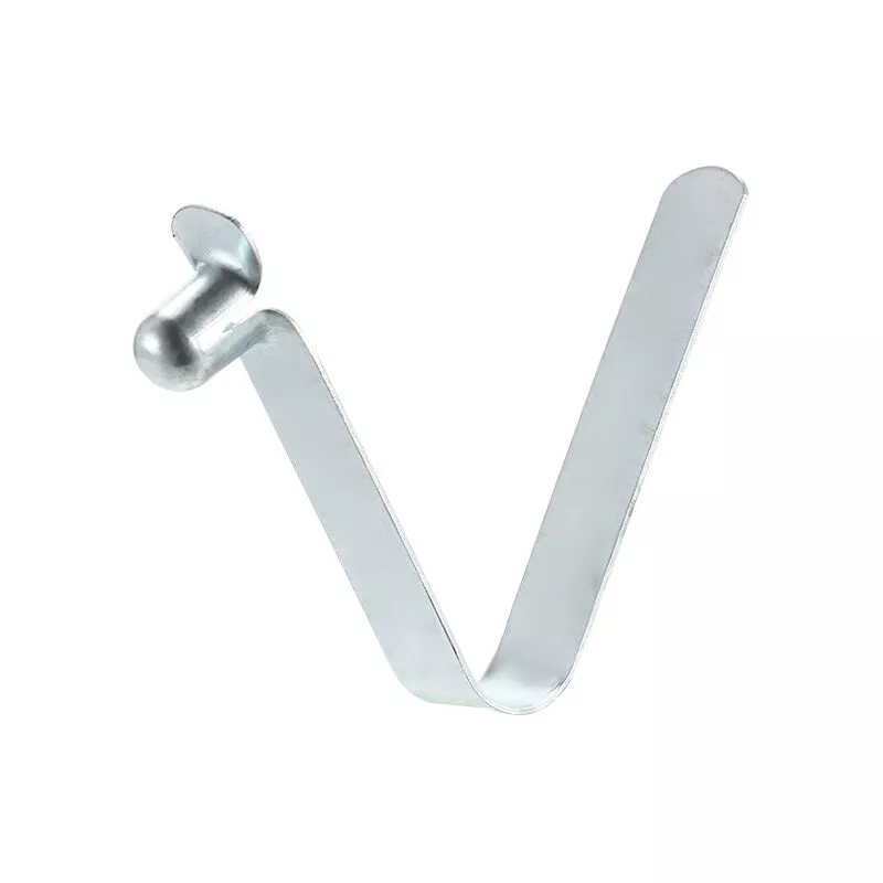 6pcs Clips de resorte de paleta de kayak