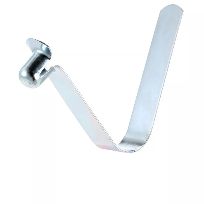6pcs Clips de resorte de paleta de kayak