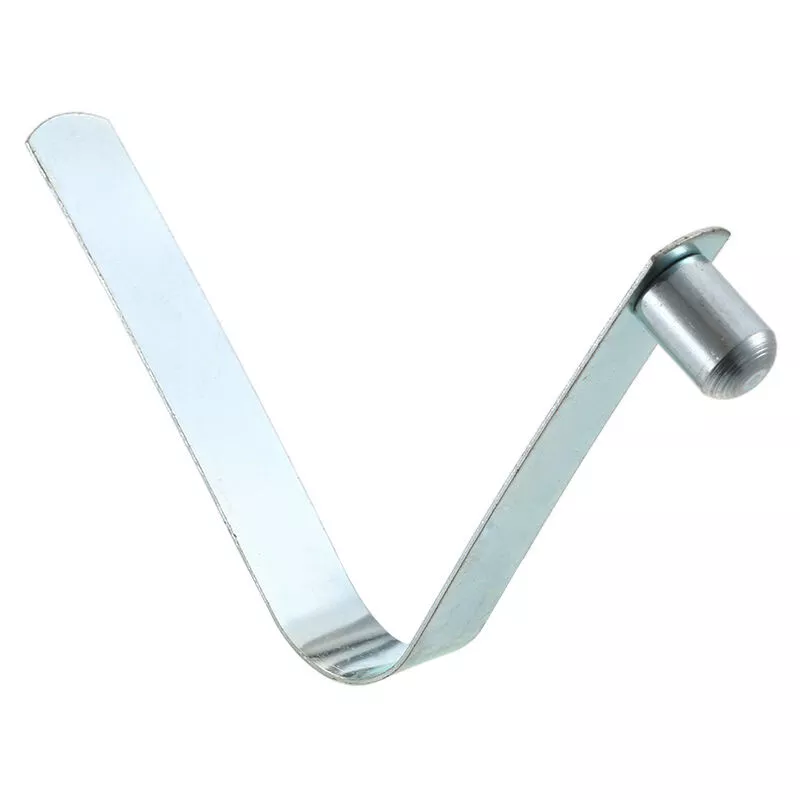 6pcs Clips de resorte de paleta de kayak