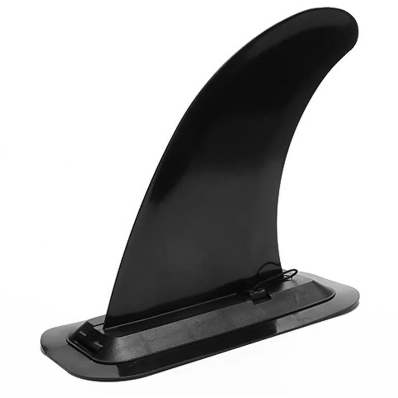 Accesorio de aleta de olas de agua de surf Aletas de pez pequenas / Aletas grandes desmontables Tabla de surf Tabla de paleta Rebanada de agua
