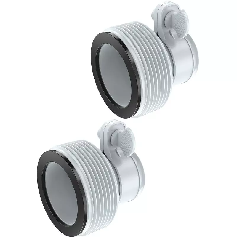 Adaptador de manguera tipo b para bombas