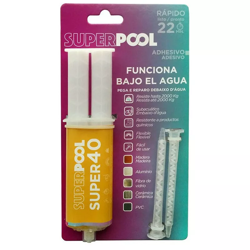 Adhesivo piscinas sb-pool super40 barato