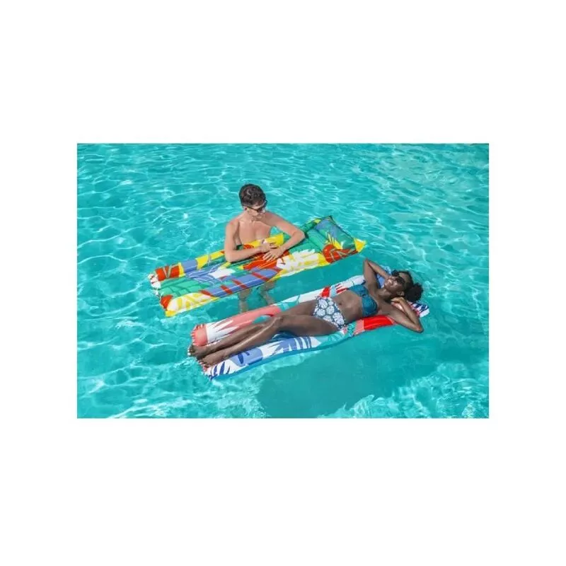 Air Mat Multicolor Matchtress 2 Tubes 183 x 69 cm Fantasías Ass. 44033 barato