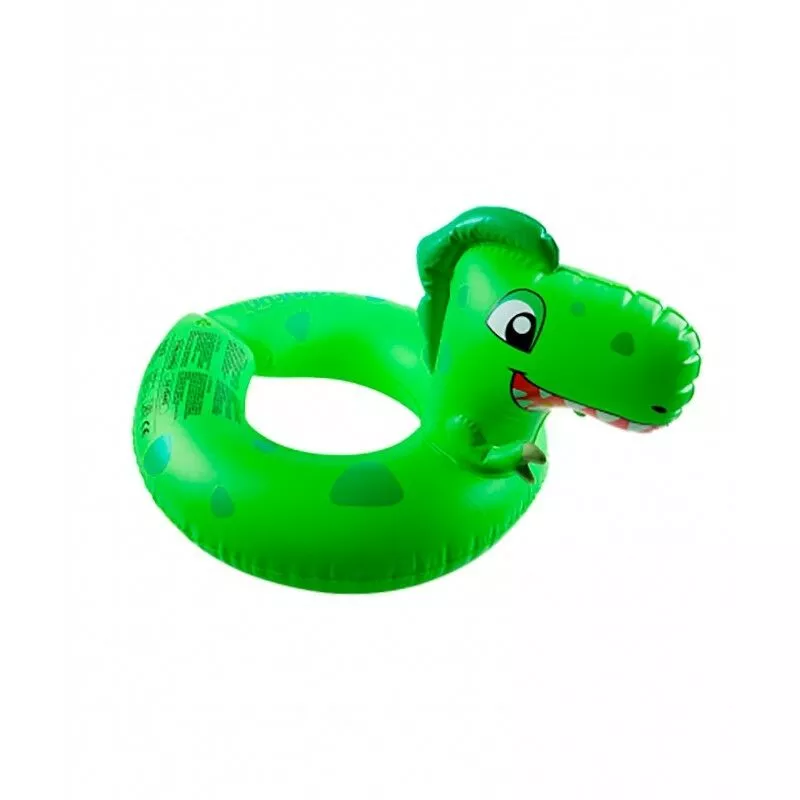 Airmyfun - Flotador Niños A Partir De 3 Años - Para Piscina Y Playa - Dinosaurio Ø49Cm - Verde En Oferta Airmyfun - Flotador Niños A Partir De 3 Años - Para Piscina Y Playa - Dinosaurio Ø49Cm - Verde Barato