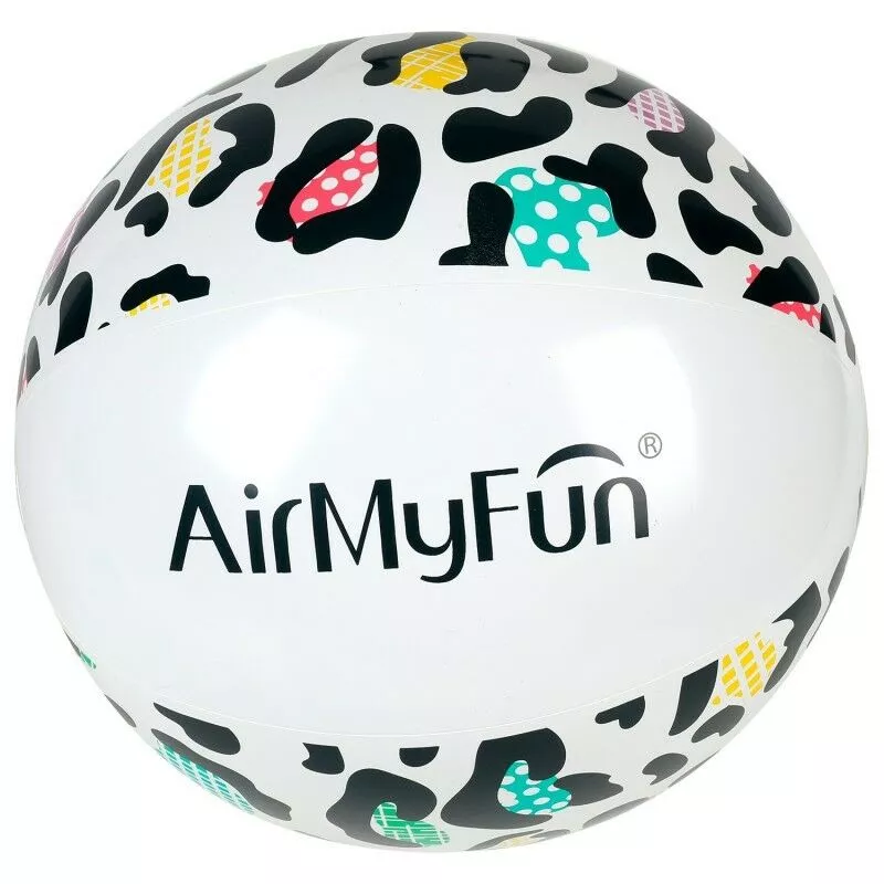 Airmyfun - Globo Inflable - 28 Cm Para Piscina - Playa - Leopardo - Multicolor En Oferta Airmyfun - Globo Inflable - 28 Cm Para Piscina - Playa - Leopardo - Multicolor Barato