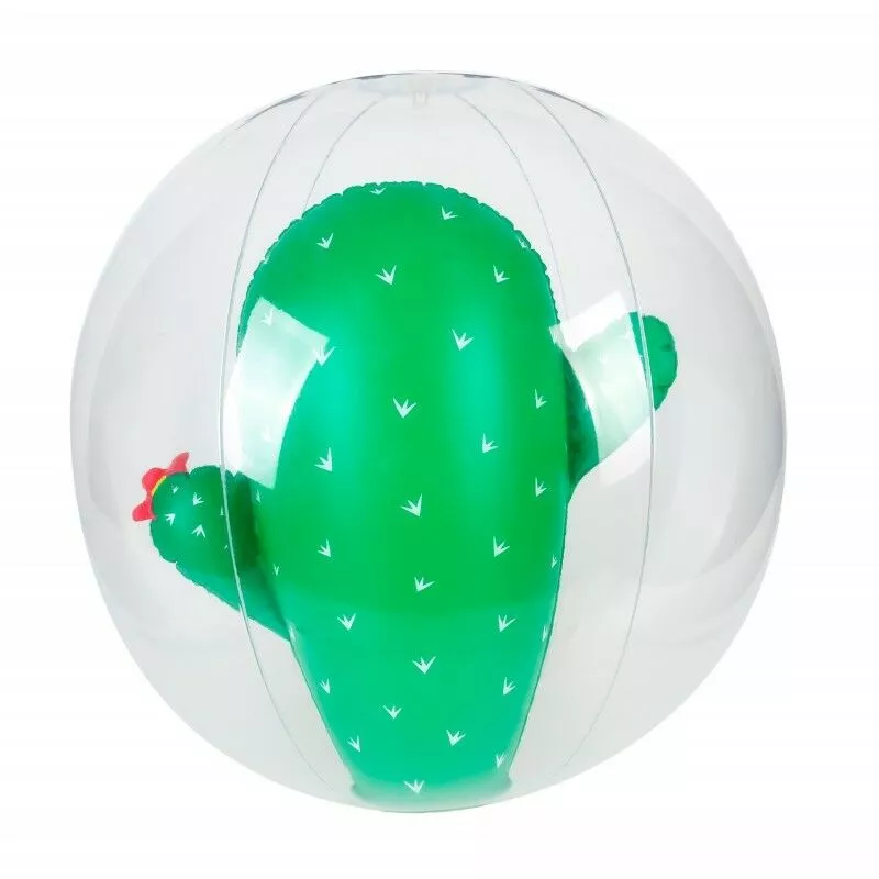 Airmyfun - Globo inflable - 41 cm para piscina - playa - Cactus - Verde barato