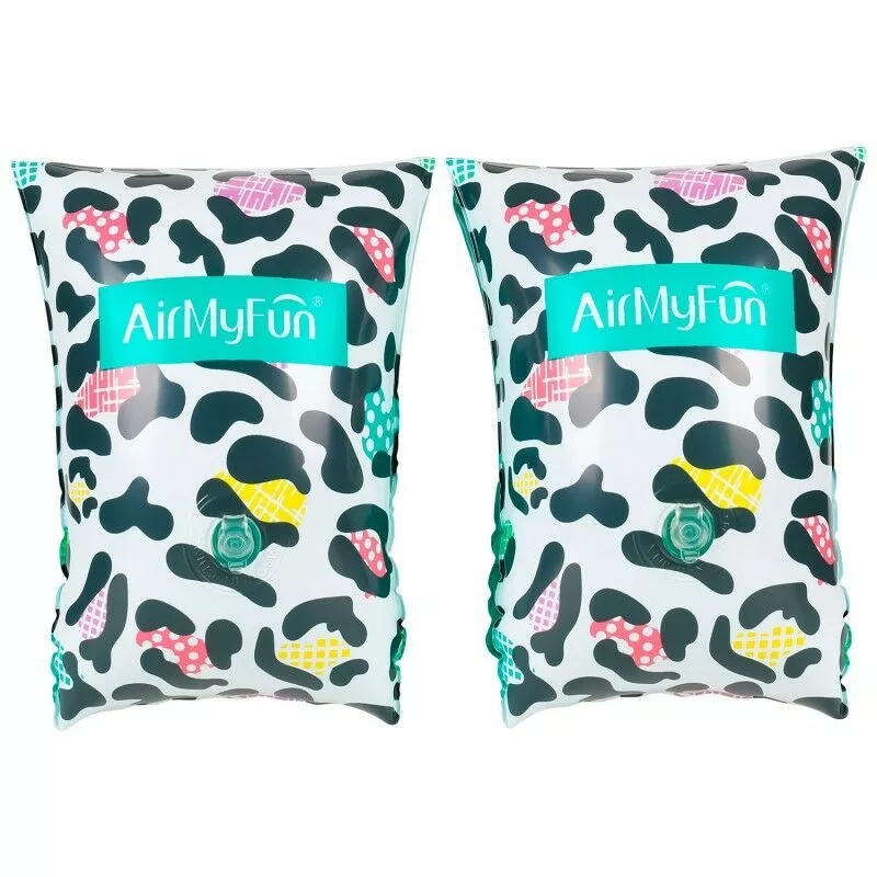 Airmyfun - Manguitos inflables 3-6 años