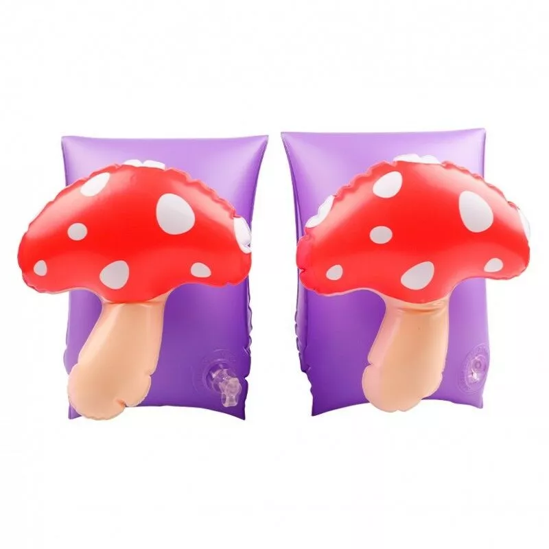 Airmyfun - Manguitos inflables 3-6 años