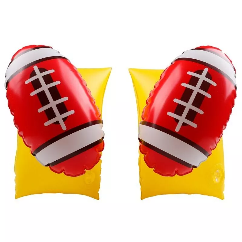 Airmyfun - Manguitos inflables para niños de 3-6 años