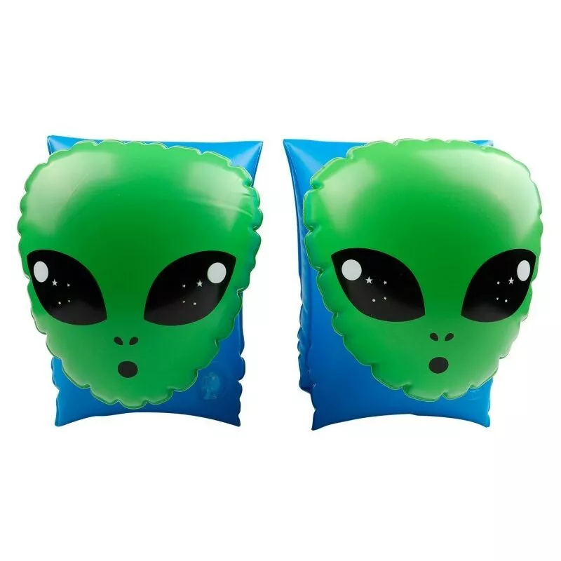 Airmyfun - Manguitos inflables para niños de 3-6 años