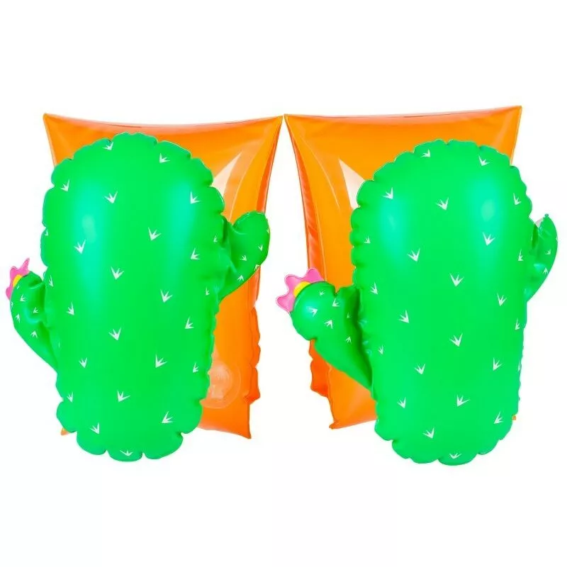 Airmyfun - Manguitos inflables para niños de 3-6 años