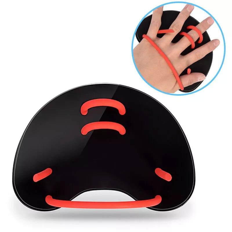 Aletas de paletas de natacion