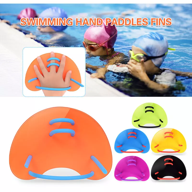 Aletas de paletas de natacion