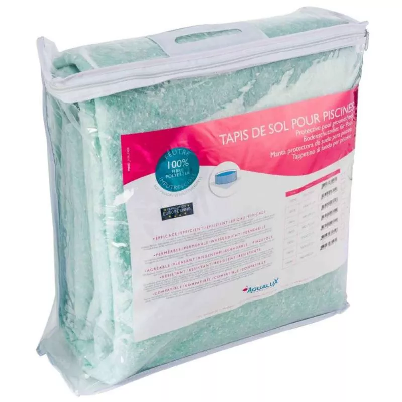 Alfombra para piscina 120gr - 310 x 330 cm barato