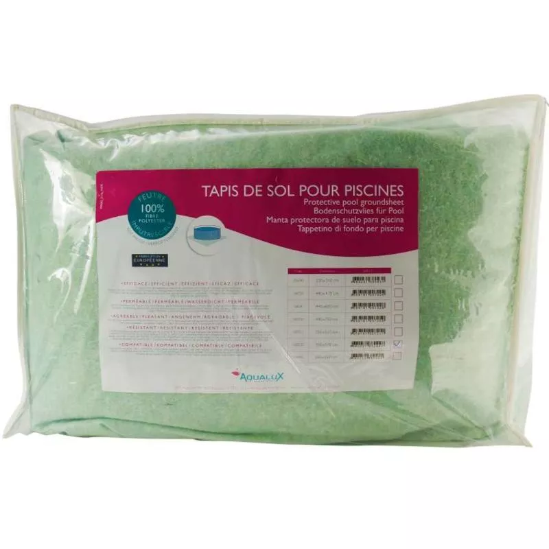 Alfombra para piscina 120gr - 550 x 570 cm barato