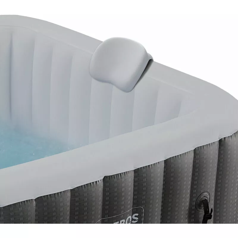 Almohada para el cuello para Piscinas de Hidromasaje Spa Sauna - Blanco - Arebos barato