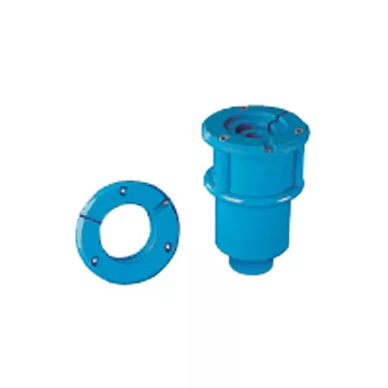 Anclaje para ducha de Ø63mm - Flexinox barato