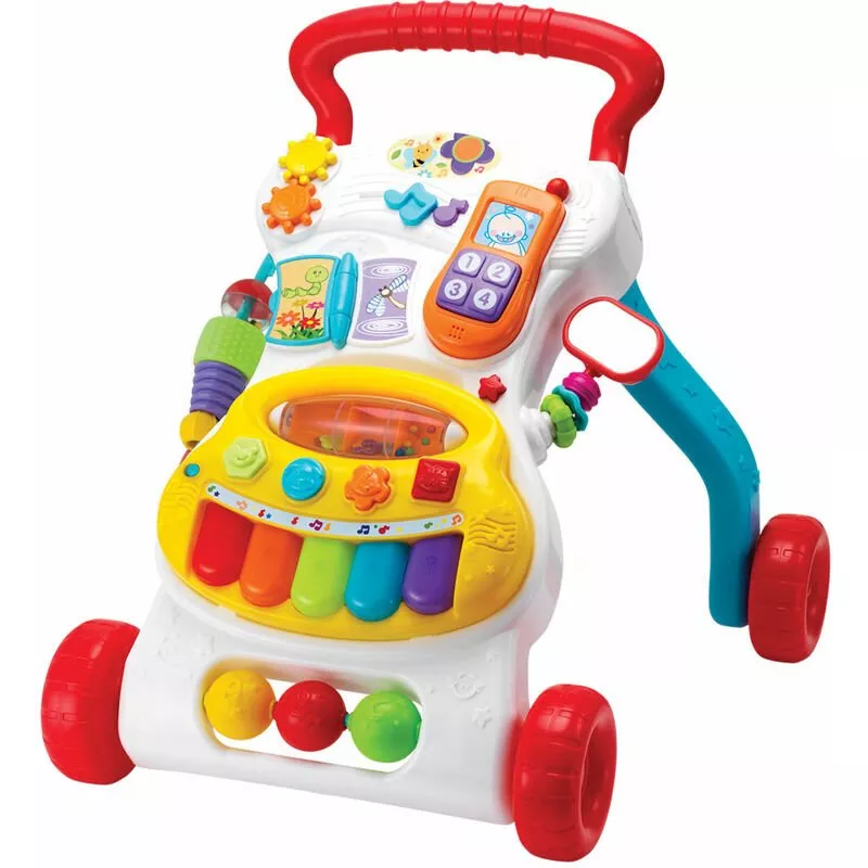 Andador musical winfun barato