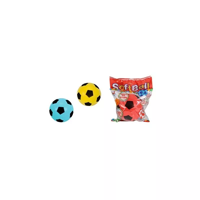 Androni - juego al aire libre - pelota de espuma mini 12 cm barato
