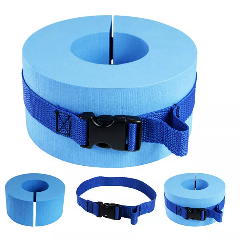 Anillo de flotador de ejercicio de punos acuaticos de natacion 2PCS barato