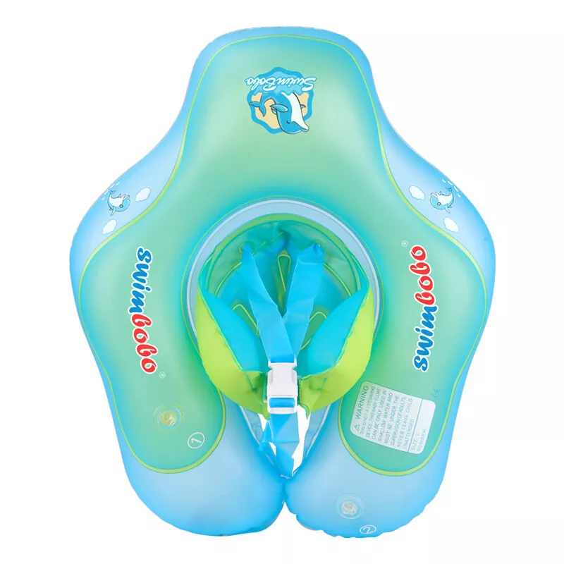 Anillo de natación flotante