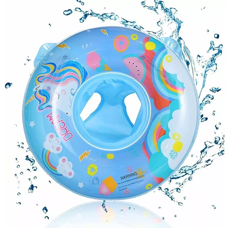 Anillo de natación grueso para bebé