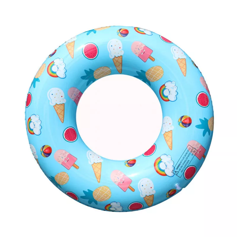 Anillo de natación inflable Anillo de natación para adultos Anillo de natación Anillo de piscina inflable Boya inflable redonda Perfecta para barato