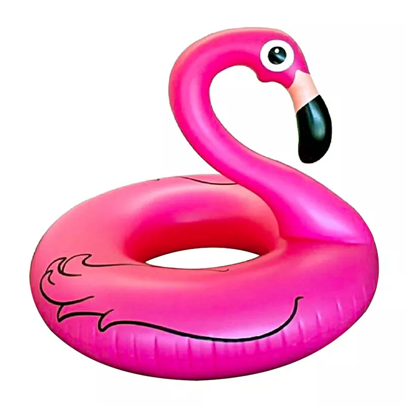 Anillos de natacion inflables de PVC para juegos de agua para adultos